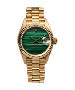 Replica Rolex Malachite