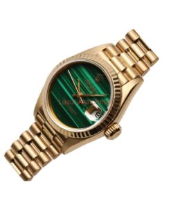 Replica Rolex Malachite 2