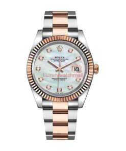 Replica Rolex Mother Of Pearl Watches Order Now