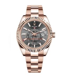 Replica Rolex Sky-Dweller Everose Gold Up To 10% Off