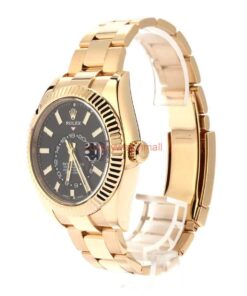 Replica Rolex Sky-Dweller Gold 2