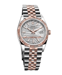 Replica Two Tone Datejust 36 Shop Till You Drop 2