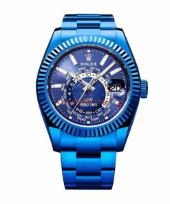 Replica Rolex Sky-Dweller Stainless Steel