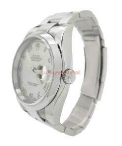 Replica Rolex Perpetual 116200 A legend in 2