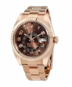 Replica Rose Gold Sky-Dweller Best Price, Best Buy 2