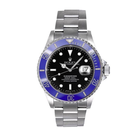 Replica Rolex Submariner Stainless Steel 2