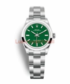 Replica Rolex Perpetual Green Affordable Price Here