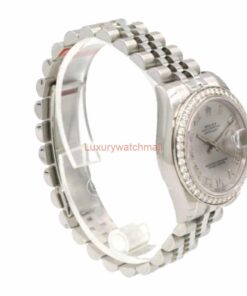 Replica Rolex Platinum Diamond 2