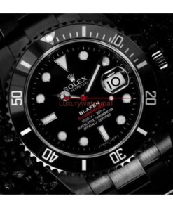 Replica Blaken Submariner 2