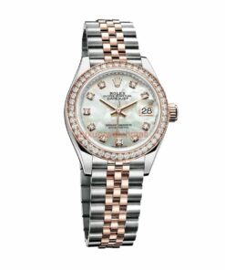 Replica Rolex Sundust Dial 2