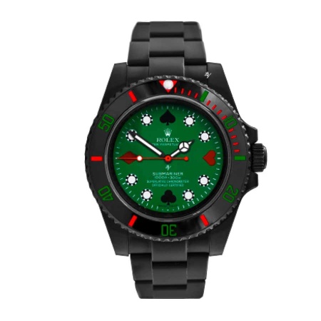 Replica Rolex Black Venom Shop 2