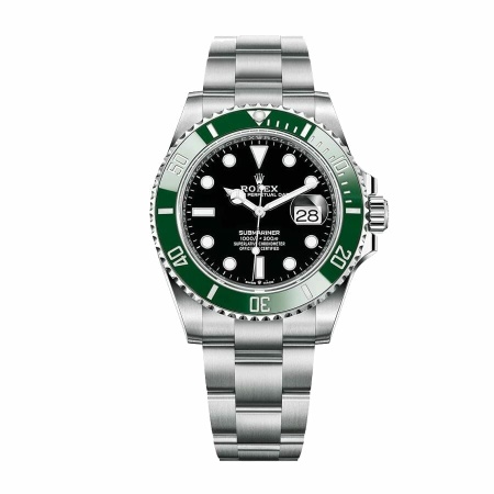 Replica Rolex Kermit 2