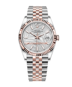 Replica Two Tone Datejust 36 Shop Till You Drop