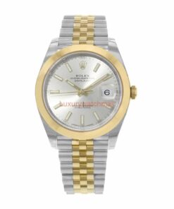 Replica Yellow Gold Datejust