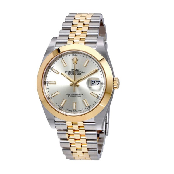 Replica Yellow Gold Datejust From 650$ Order Now 2