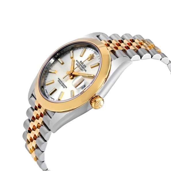 Replica Yellow Gold Datejust From 650$ Order Now 3