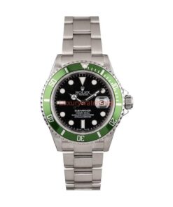 Replica Rolex Submariner Date Black