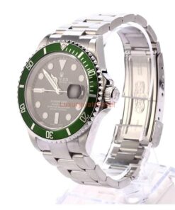 Replica Rolex Submariner Date Black 2