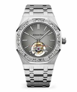 Replica AP Extra Thin Tourbillon Extra Plat Order Now