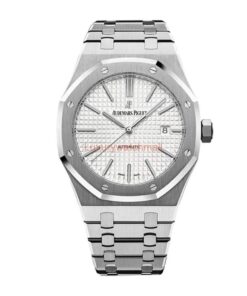Replica AP Royal Oak White Buy Now