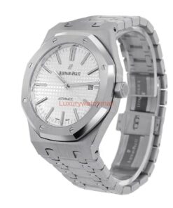Replica AP Royal Oak White Buy Now 2