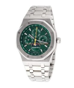 Replica AP Green Watch Order Now 2