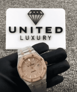 Replica Two Tone AP Diamond order now 2