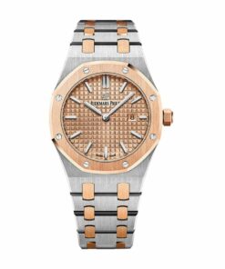 Replica Two Tone AP Watch Order Now & Fast Shipping