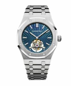 Replica Royal Oak Tourbillon Blue Great Discounts For All