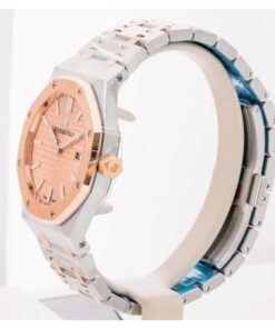 Replica Two Tone AP Watch Order Now & Fast Shipping 2