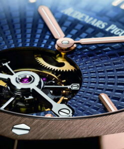 Replica Royal Oak Tourbillon Extrathin 2