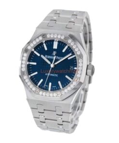 Replica Royal Oak Offshore Blue 2