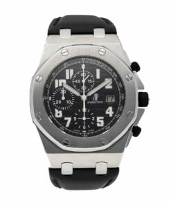 Replica Black AP Watch Affordable Prices Order Now