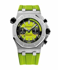 Replica Royal Oak Offshore Green From 750$ Order Now