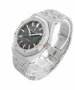 Replica Frosted AP Best Watches Now Available 2