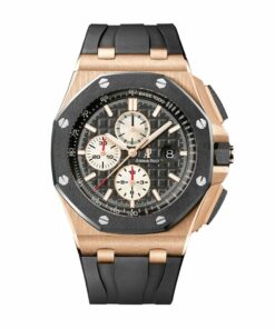 Replica AP Rose Gold Black Order Now