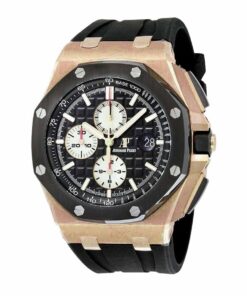 Replica AP Rose Gold Black Order Now 2