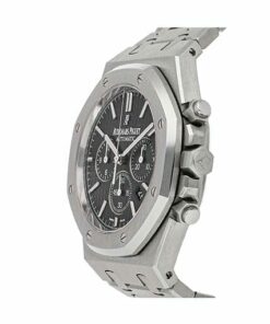 Replica AP Royal Oak Black Dial Watch The Best Ever 2