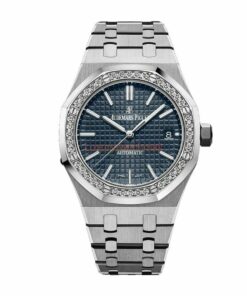 Replica Royal Oak Offshore Blue