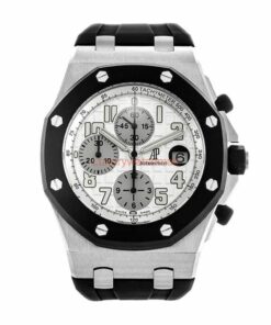Replica Royal Oak Offshore White Affordable Prices