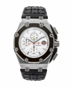Replica Royal Oak White Dial Watches Order Now