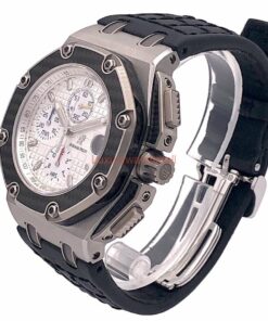 Replica Royal Oak White Dial Watches Order Now 2