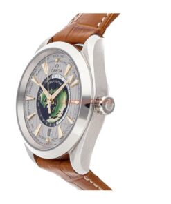 Replica Omega World Timer 2