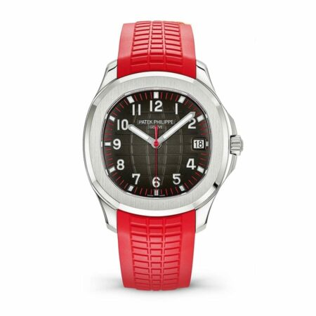 Replica Patek Philippe Chronograph Red Order Now 2