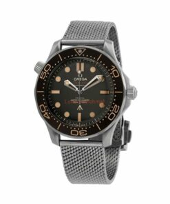 Replica Seamaster 300M 007 Brown Dial Order Now 2