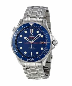 Replica Seamaster 300m Blue 2