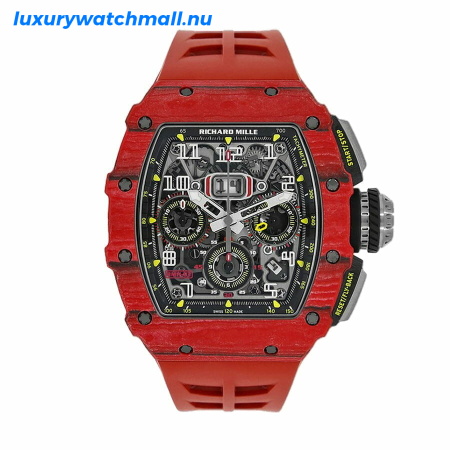Replica Richard Mille RM1103 Red Buy More, Spend Less 2