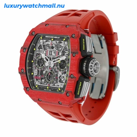 Replica Richard Mille RM1103 Red Buy More, Spend Less