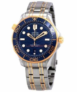 Replica Omega Master Gold 2