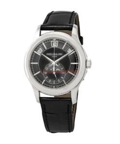 Replica Patek Philippe Annual Calendar 5205G-010 2